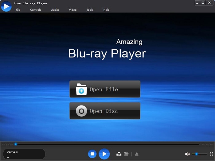 free blu ray player download windows 8