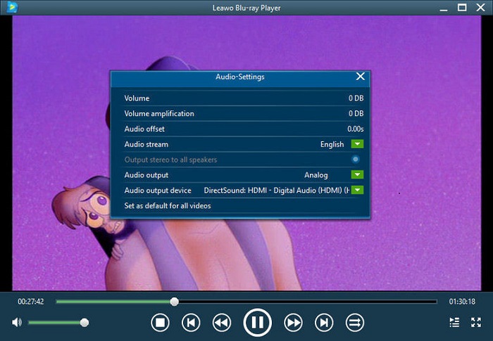 leawo blu ray player download for windows 10