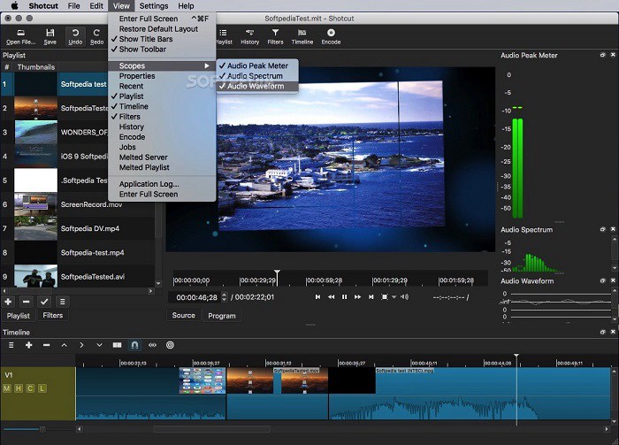 what is the best video editing software on mac