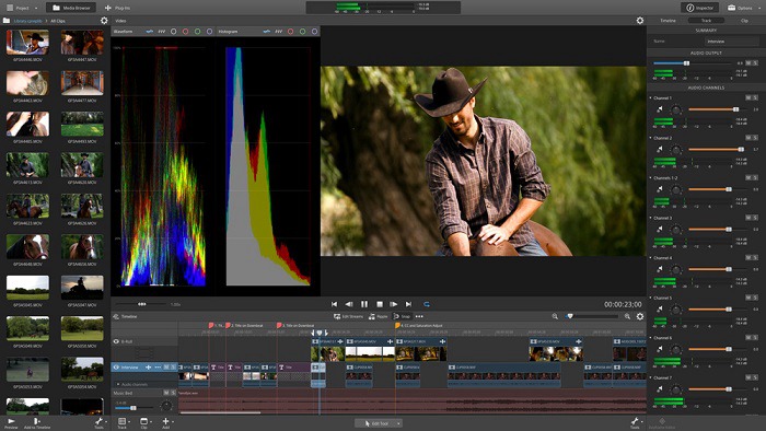 Best GoPro Video Editing Software for Windows/Mac