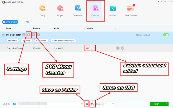 DVD players and video formats