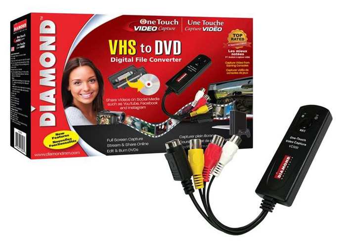 6 Best Formats to Convert VHS to Digital