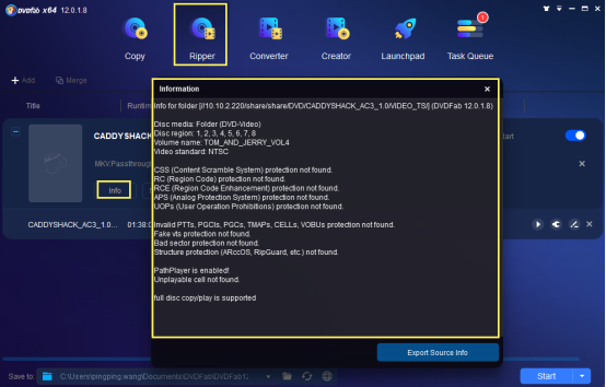 how to use dvdfab hd decrypter to remove region code