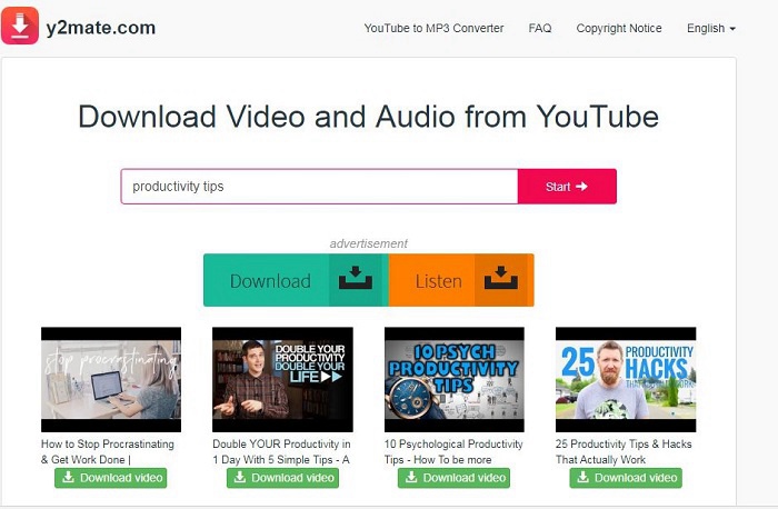 how to download movie from youtube