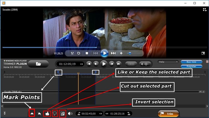 can you edit videos on vlc media player