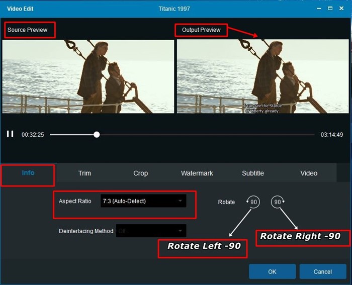 edit video with windows media player