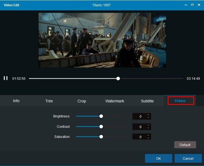 edit video with windows media player