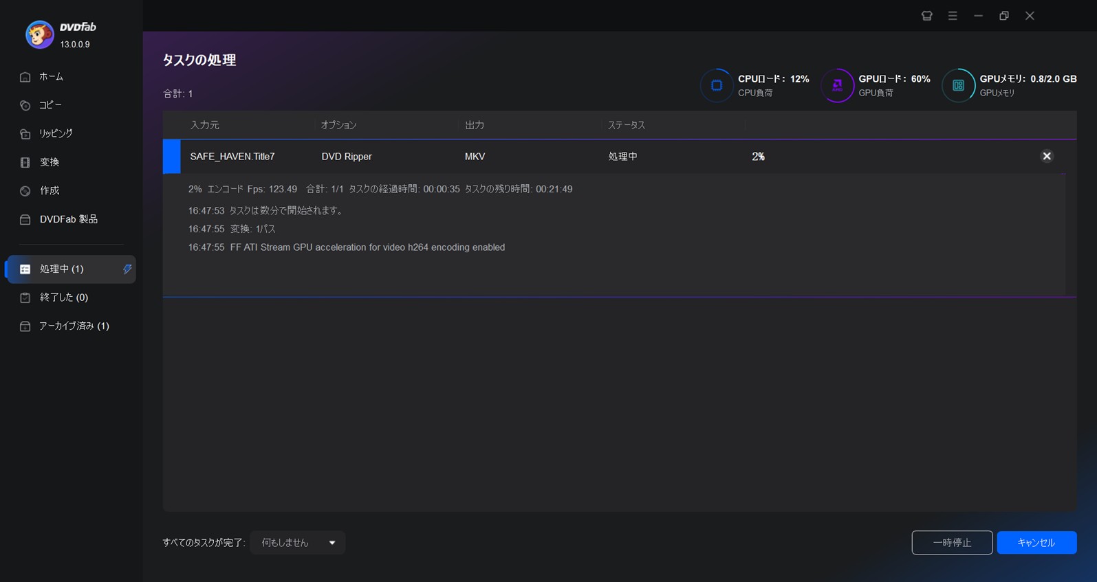 DVDコピーを簡単に！DVDFabの使い方ガイド | shikaka111のブログ