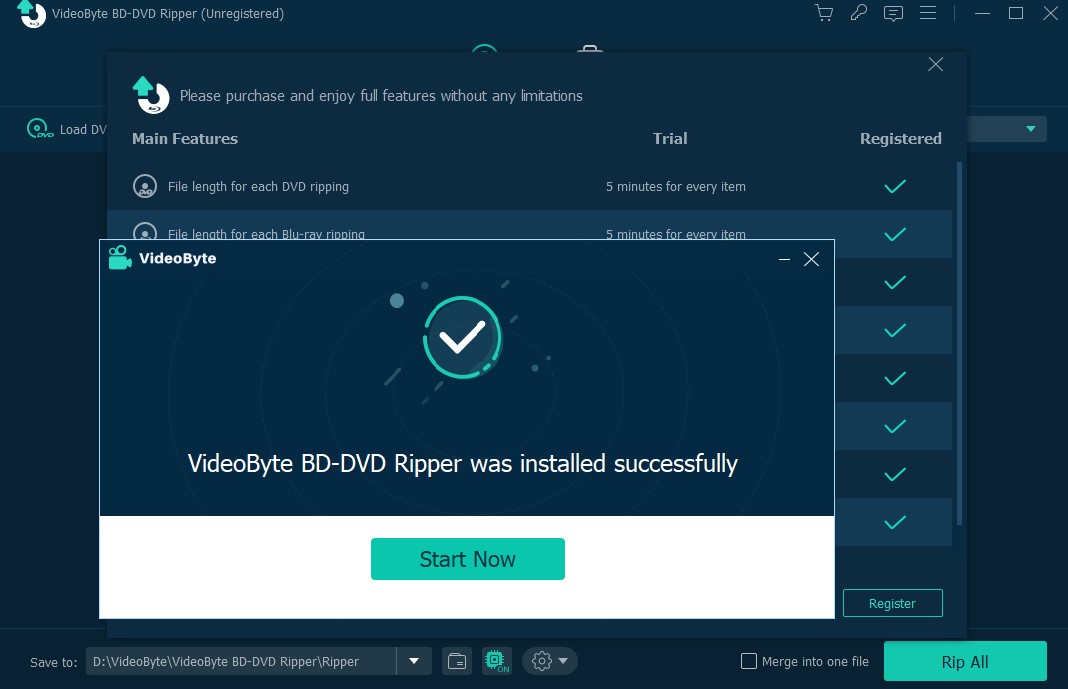 【2024】Videobyte bddvdリッピングの評判や安全性などを徹底解説、魅力と使えない時の対処法も
