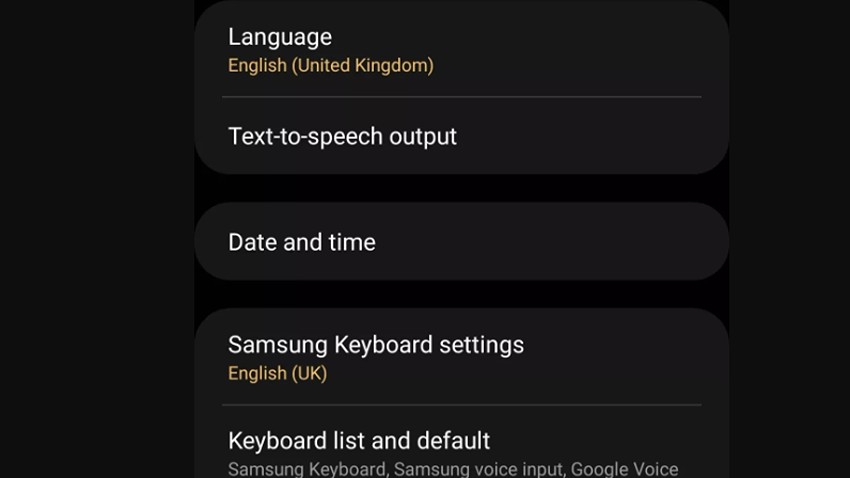 Text to Speech on Android