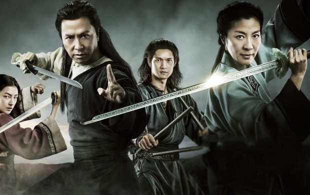 Top 5 Best Kung Fu Movies on YouTube 2020