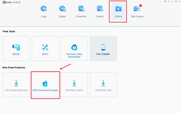 Itunes library xml path