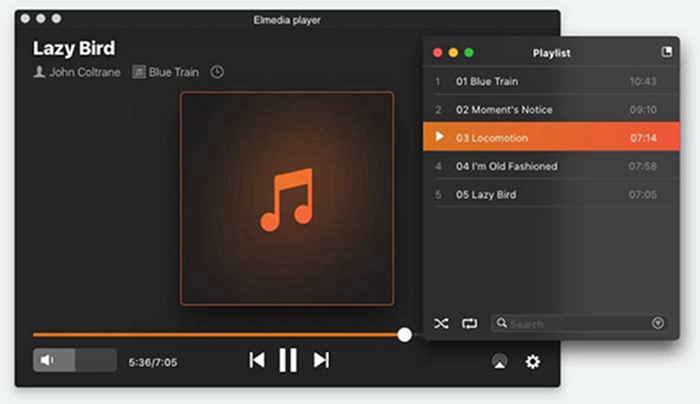 instal the new for mac Strawberry Music Player 1.0.18
