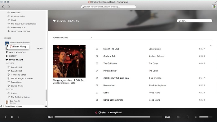 The Best Music Player App For Mac