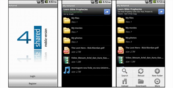 free mp3 music download app for android phones