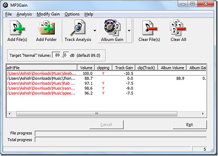 audio normalization software mac