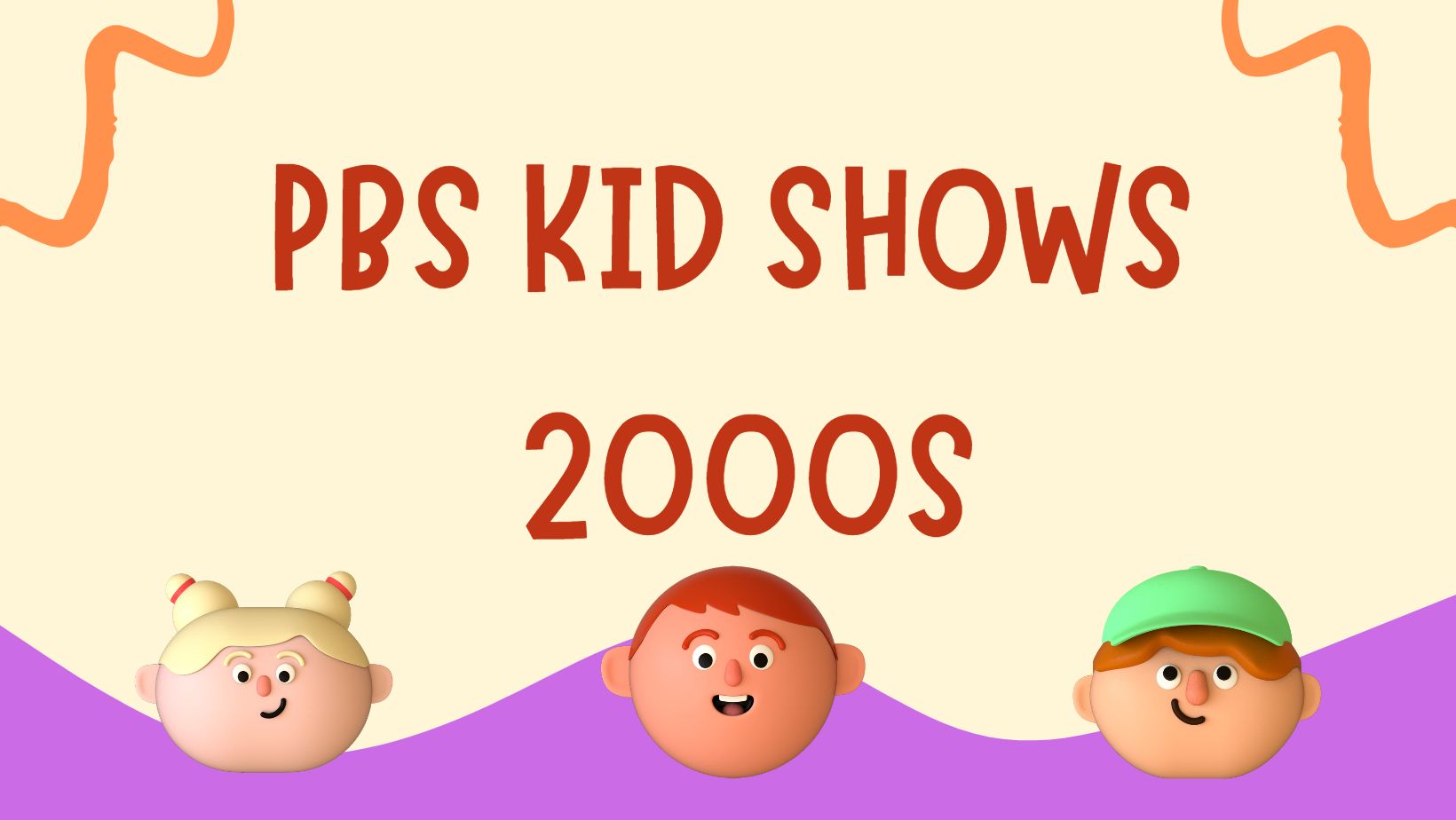 Explore PBS Kids Shows 2000s: A Nostalgic Walk Down Memory Lane