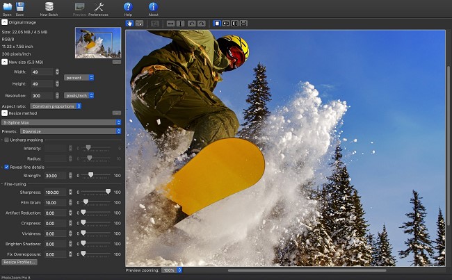 photo size editor app free download