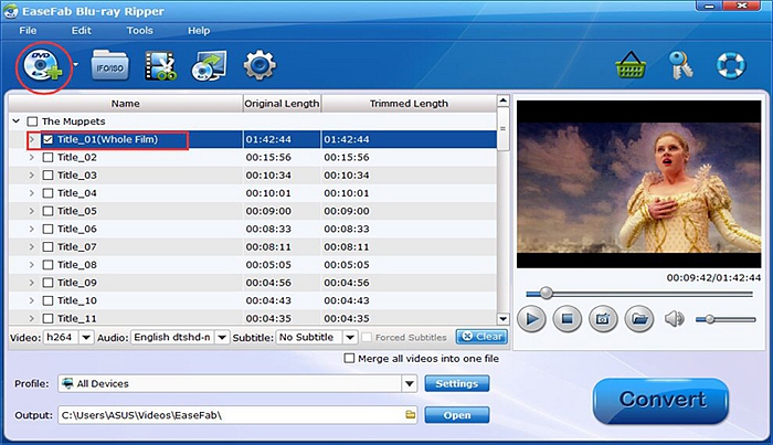 AnyMP4 Blu-ray Ripper 8.0.97 download the new version for iphone