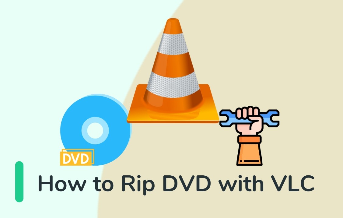 how to rip dvd with vlc