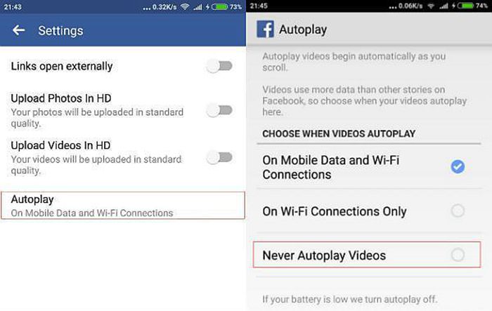 How to Stop Videos from Automatically Playing on Facebook