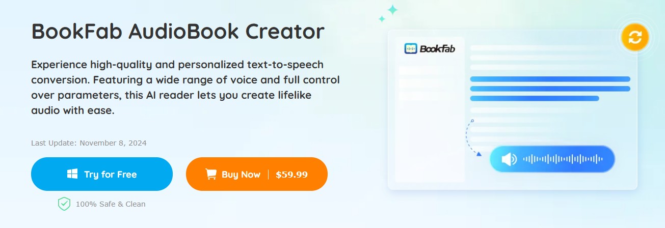 BookFab AudioBook Creator