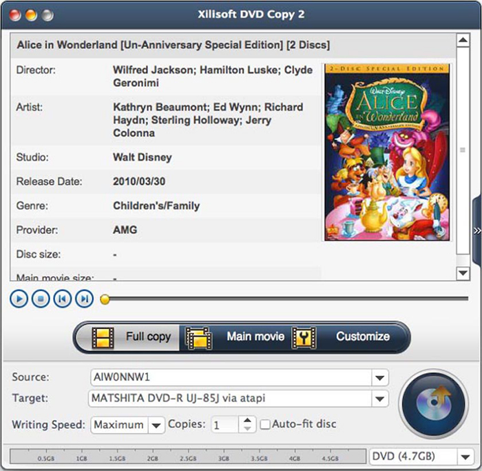 software that can copy protected dvds
