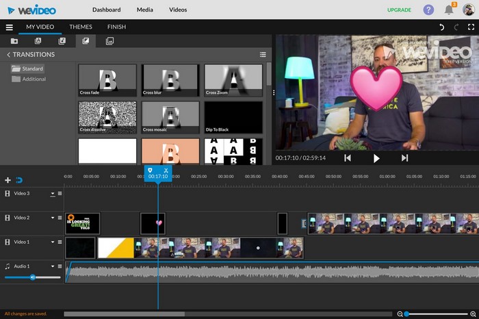 best free video editing app for chromebook