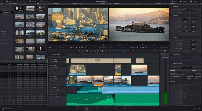 video editing software for mac