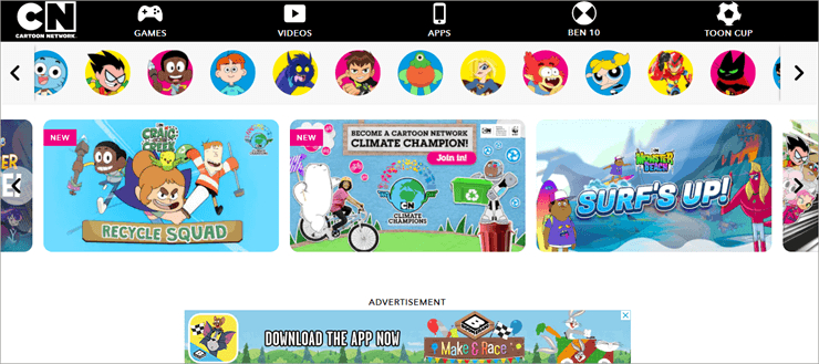 Watch Cartoon Animation Online - Apps on Google Play