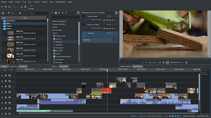 best video editor for windows 10