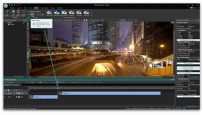 windows video editor software