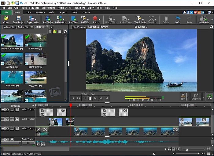 windows 10 video editor free