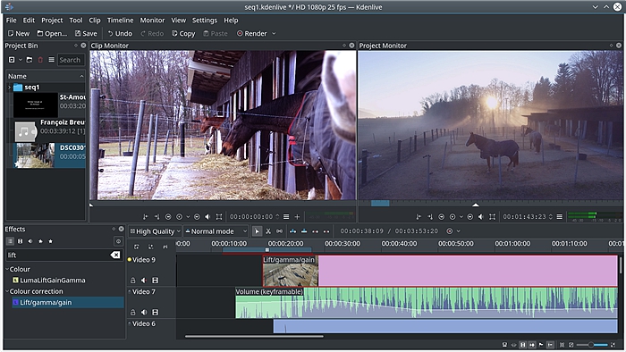 the best video editor for windows 10