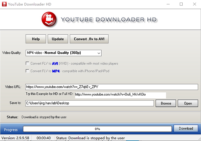 youtube downloader hd descargar softonic