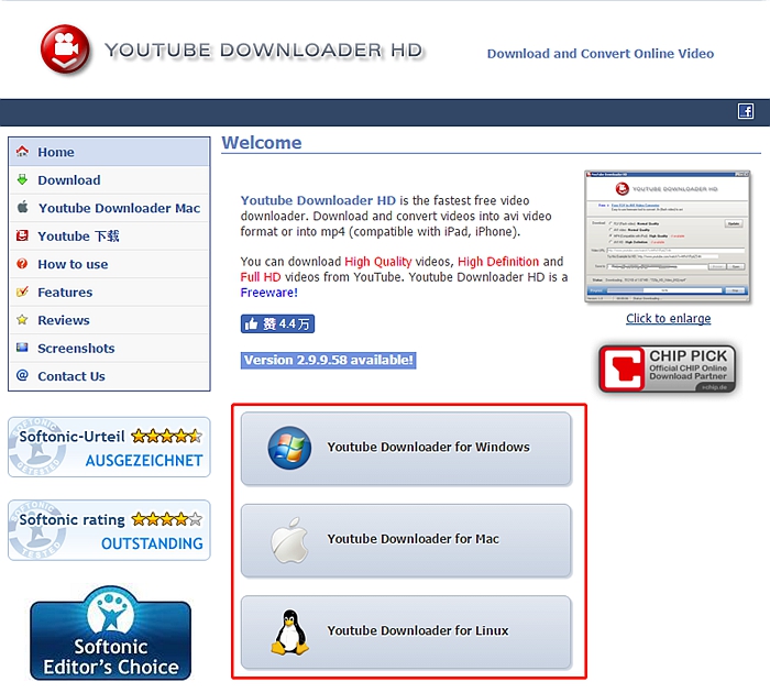 Youtube Downloader HD 5.3.1 instal the new