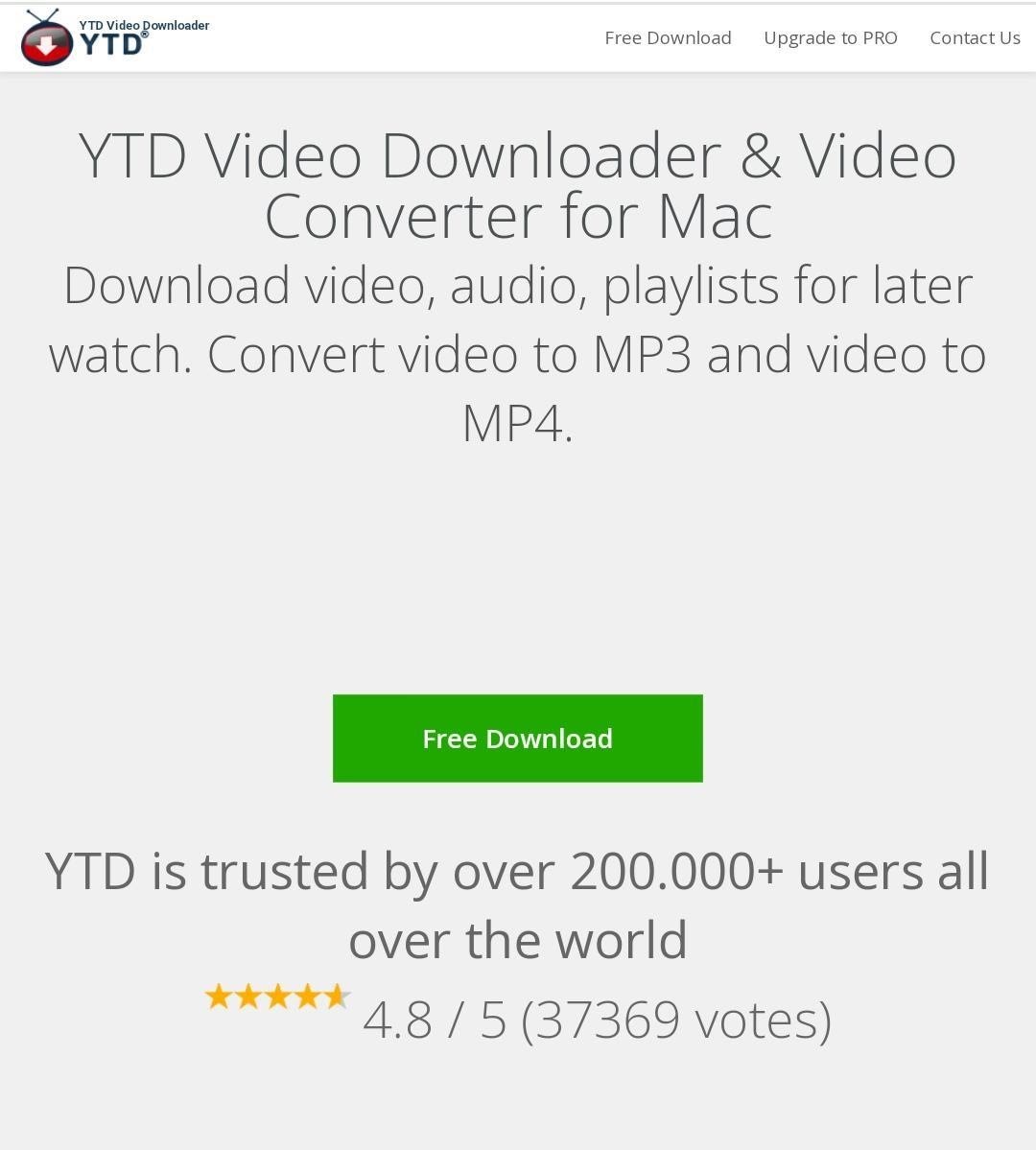 youtube to mp3 downloader for mac