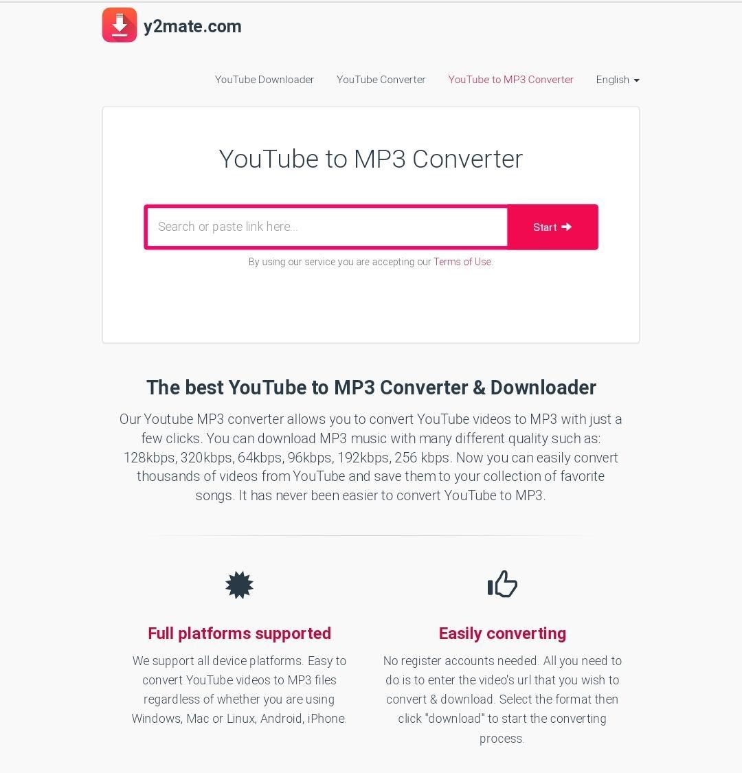 mp3 converter from youtube mac