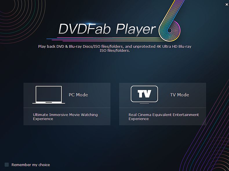 dvdfab media player free