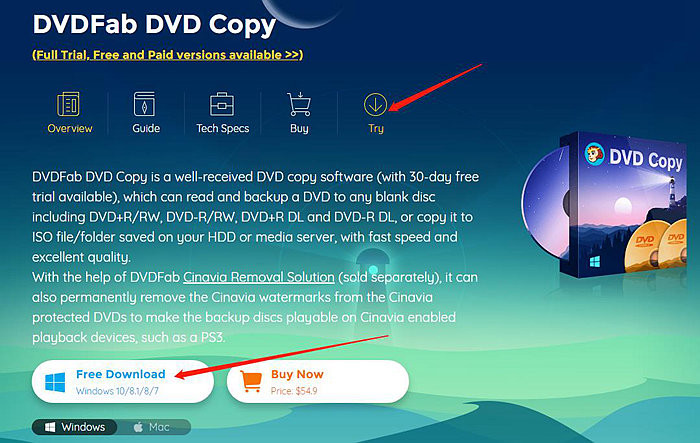instal the new DVDFab 12.1.1.3