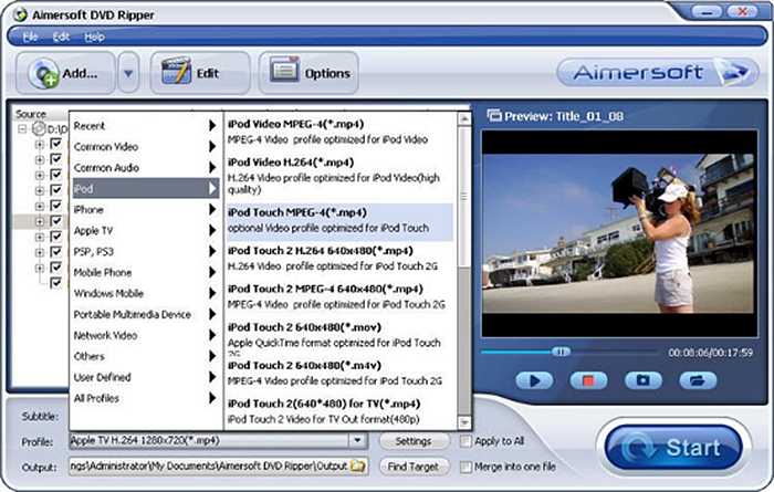 for ios instal Tipard DVD Ripper 10.0.88