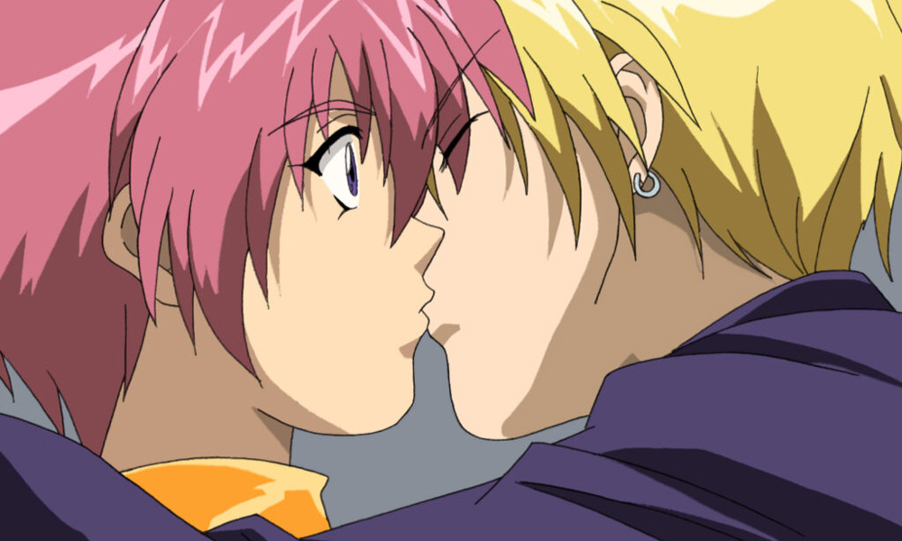 6 Best Gay Anime on Netflix  Attack of the Fanboy