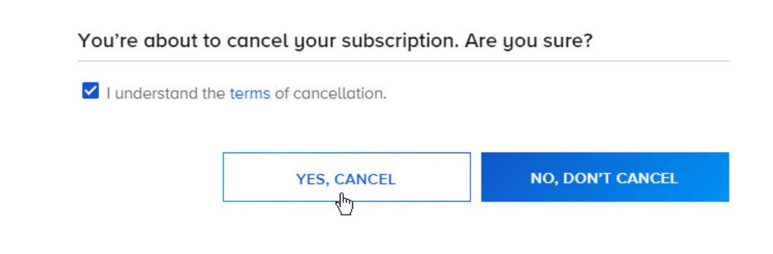 How to Cancel CBS All Access Subscription