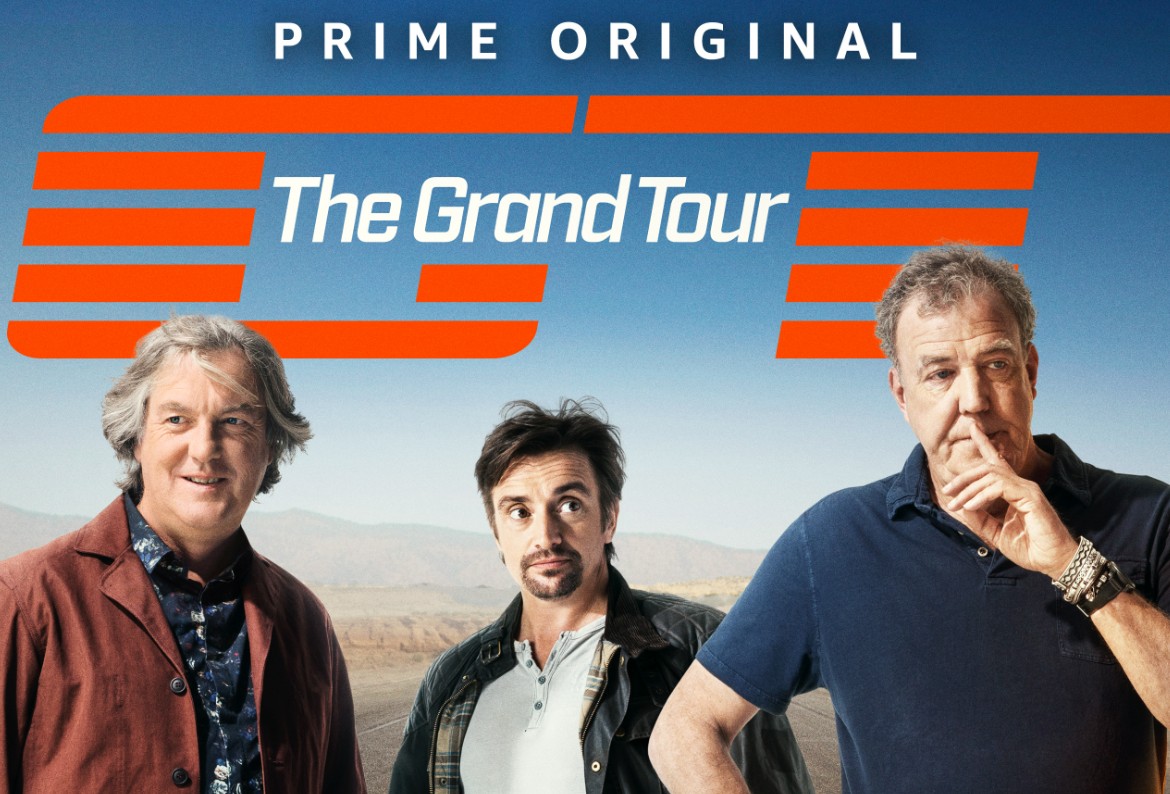 Where to Watch the Grand Tour?